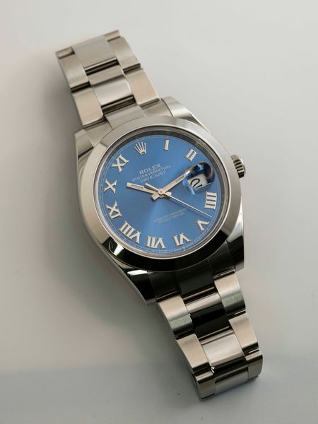 Rolex Datejust 41 126300